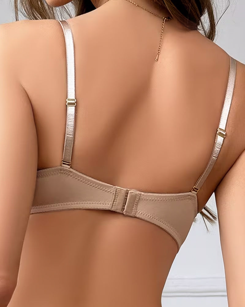 BH Push-Up Spitze Muster