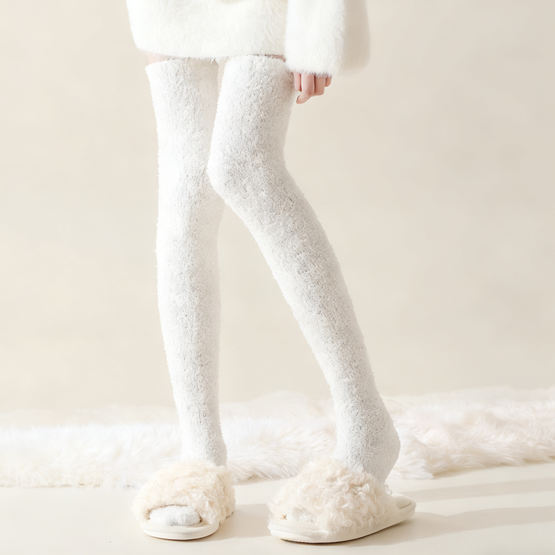 Warme Und Bequeme Kniestrümpfe