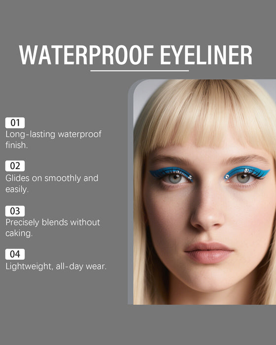 Eyeliner Lang anhaltend Wasserdicht