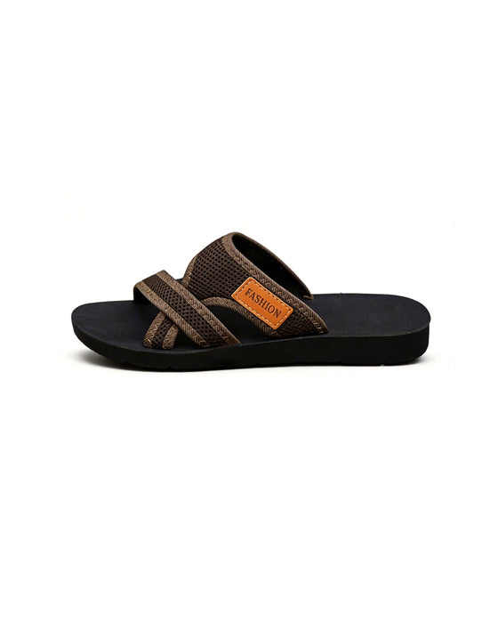 Sandalen Minimalistisch Mesh Schlüpfer Modisch Schieber