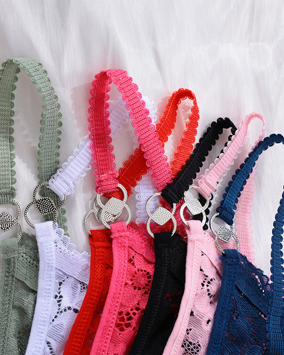 Tanga Sexy Schleife Spitze G-String