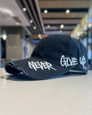 Hut Cool Unisex Abgenutzt Bestickt