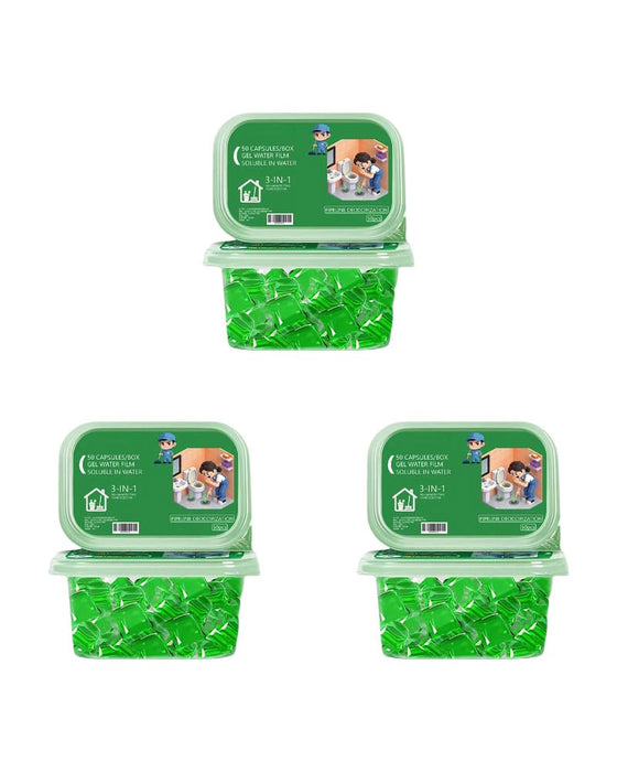 Bio-Enzym Abfluss-Pflege Kapseln