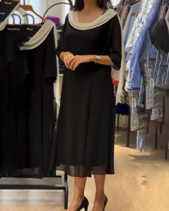 Palace Hepburn Modisches Kleid