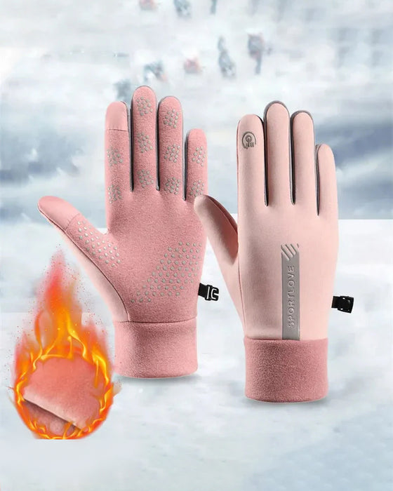 Handschuhe Wasserdicht Touchscreen Rutschfest