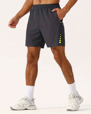 Herren Shorts Gummibund Lässig