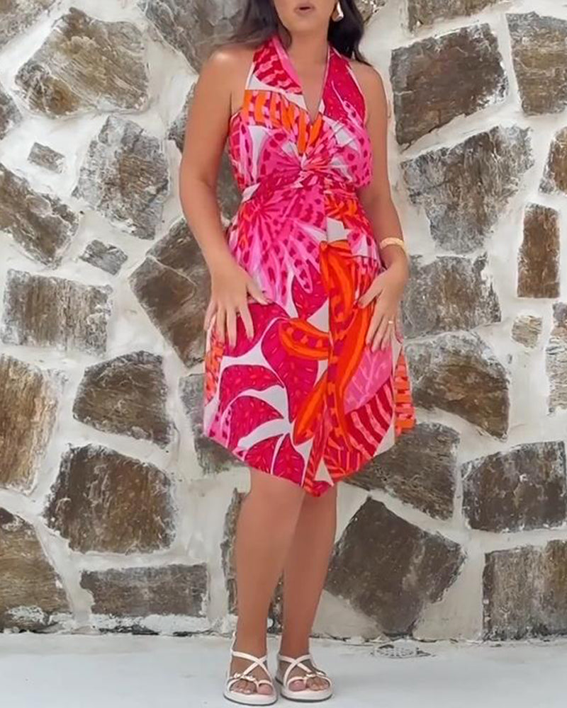 Modischer zweiteiliger Bikini