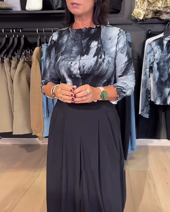 Top Mode Tie-Dye