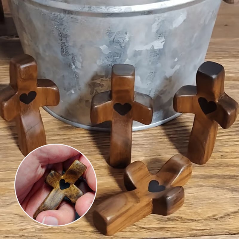 Kreuz Mein Herz – Ermutigungsgeschenk