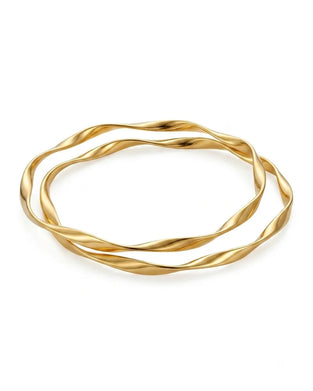 Armband Geschlossenes Design Möbius