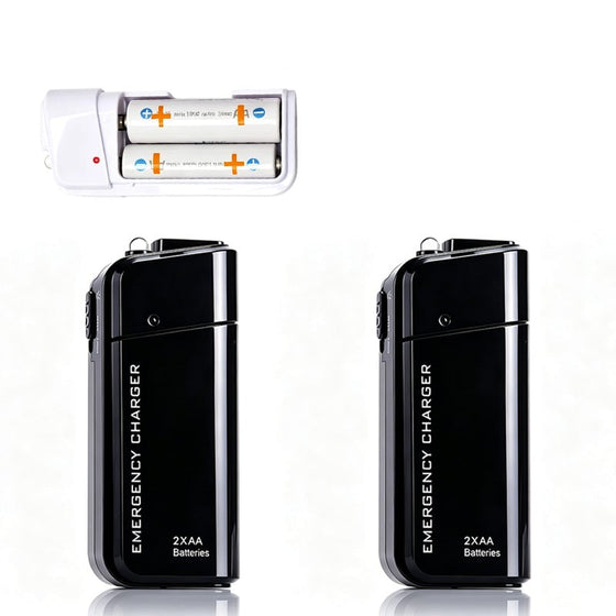 Notfall-Handyladegerät Powerbank