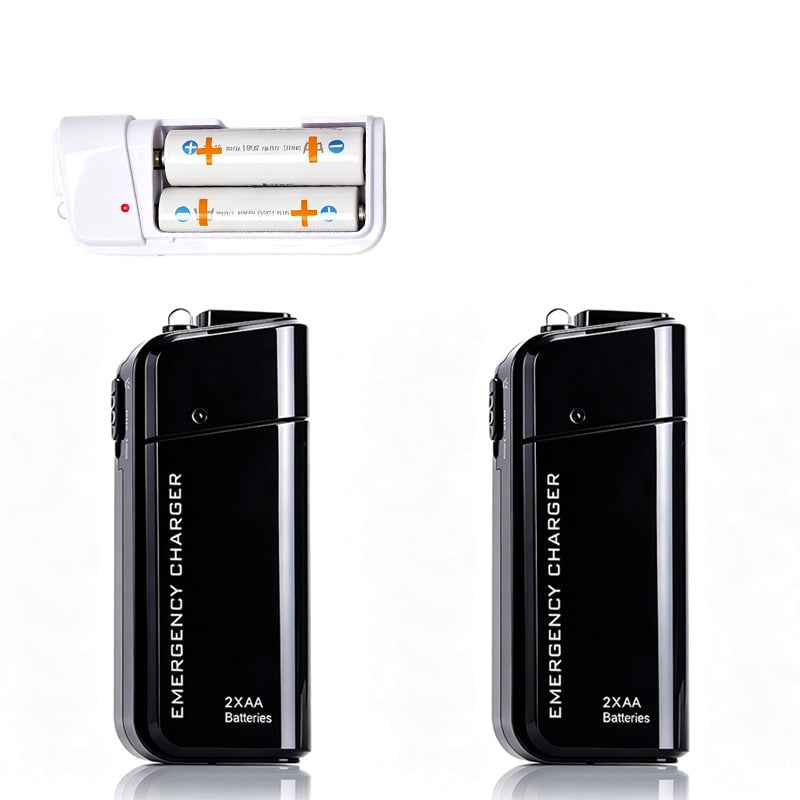 Notfall-Handyladegerät Powerbank