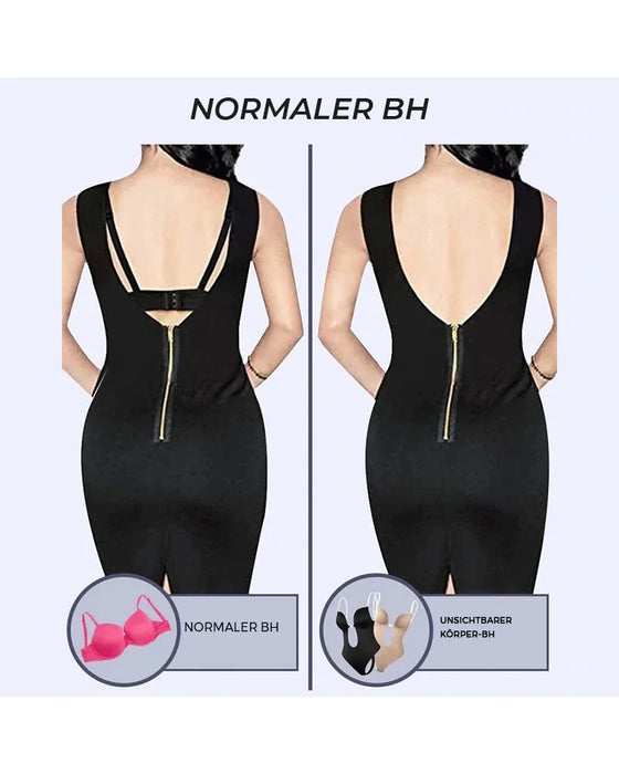 Rückenfreier Bodyshaper-BH