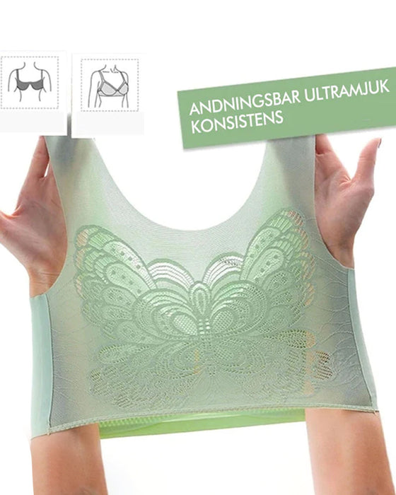 Bequeme, nahtlose Unterwäsche in großen Größen