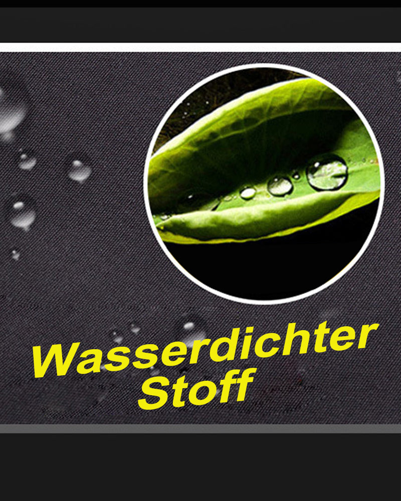 Wasserdichte Fleece-Skihose für Herren und Damen