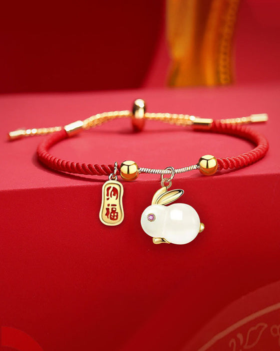Kaninchen-Serie Mode-Temperament-Schmuck