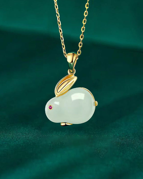 Kaninchen-Serie Mode-Temperament-Schmuck
