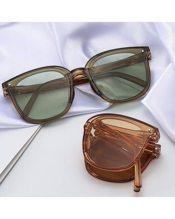 Faltbare Sonnenbrille