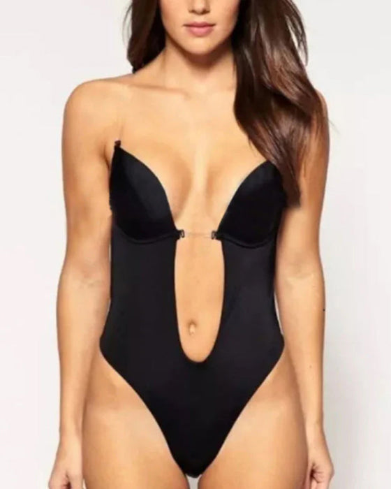 Rückenfreier Bodyshaper-BH