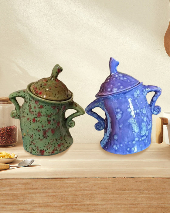 Tasse mit Haltung