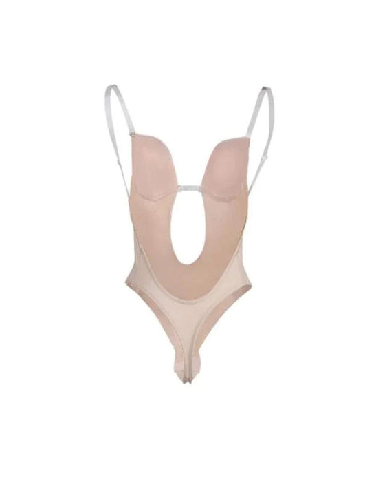 Rückenfreier Bodyshaper-BH