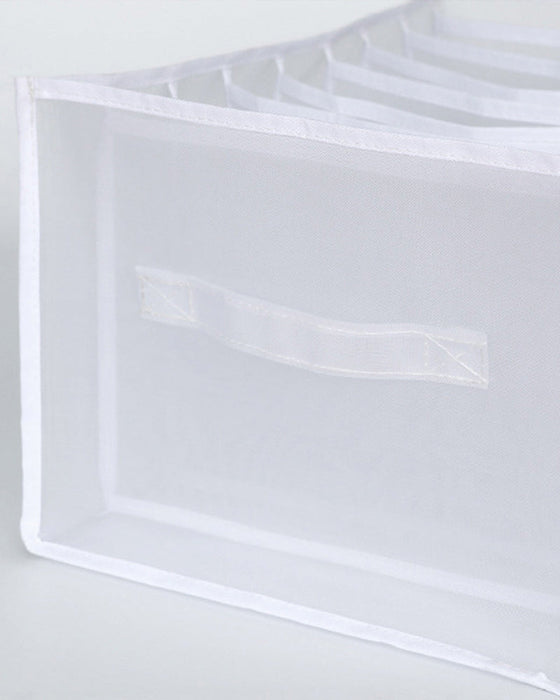 Kleiderorganizer für den Kleiderschrank