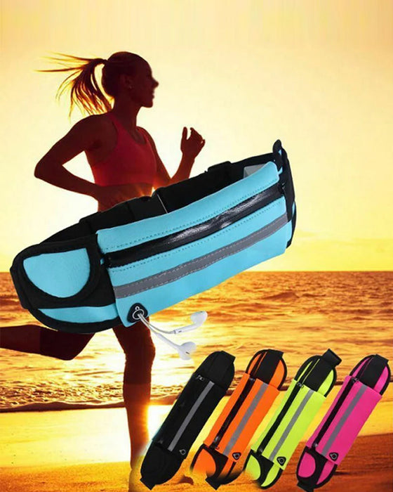 Multifunktionale Laufsport-Gürteltasche