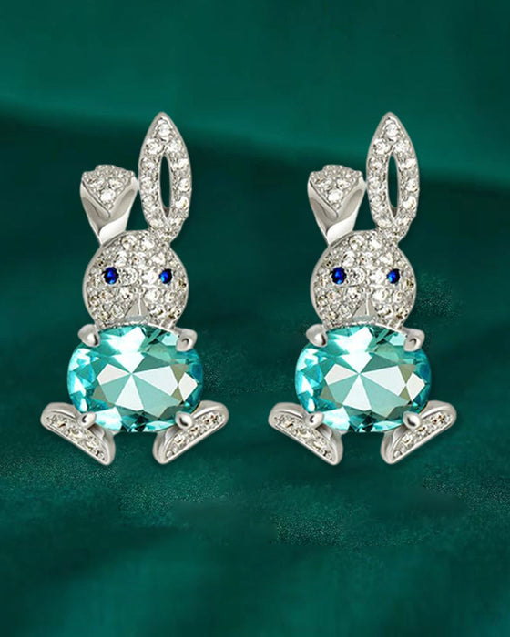 Kaninchen-Serie Mode-Temperament-Schmuck
