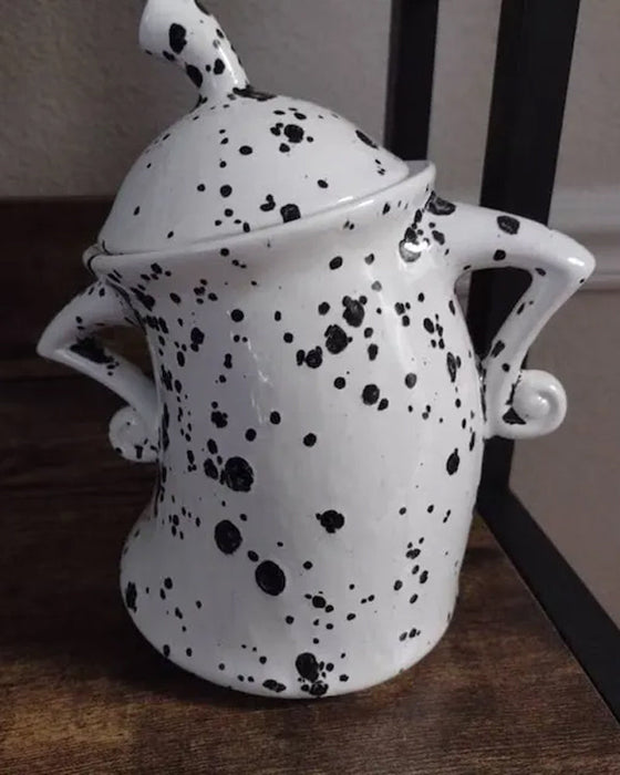 Tasse mit Haltung