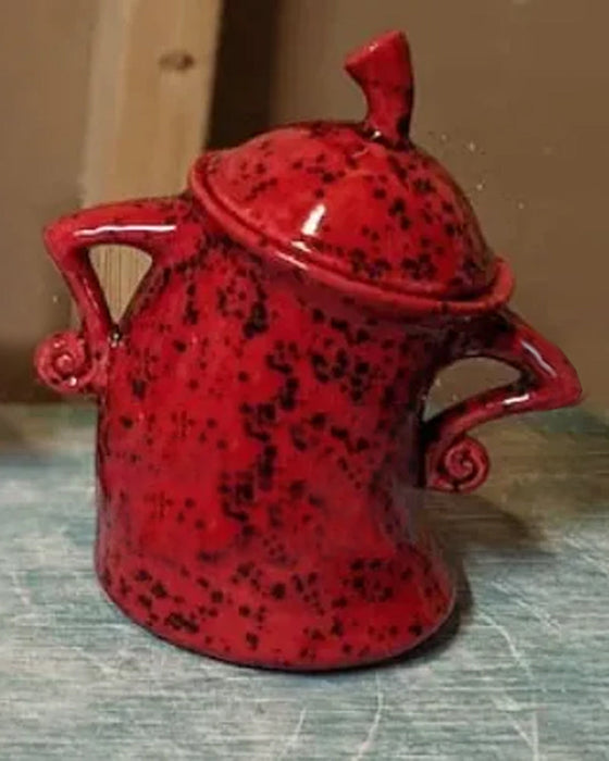 Tasse mit Haltung