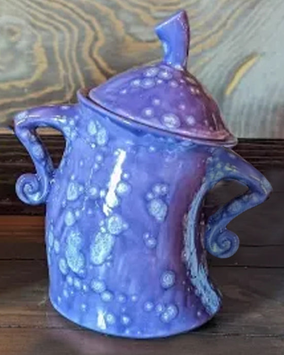 Tasse mit Haltung