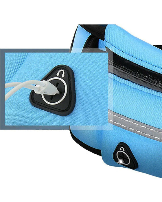 Multifunktionale Laufsport-Gürteltasche