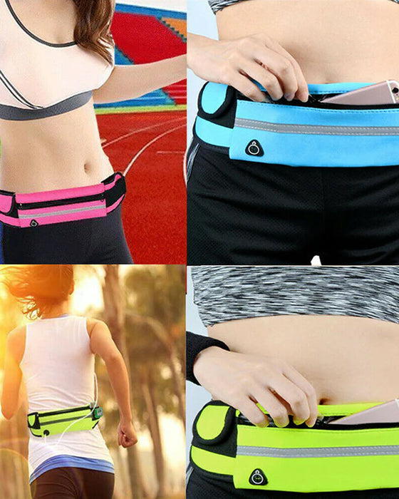 Multifunktionale Laufsport-Gürteltasche