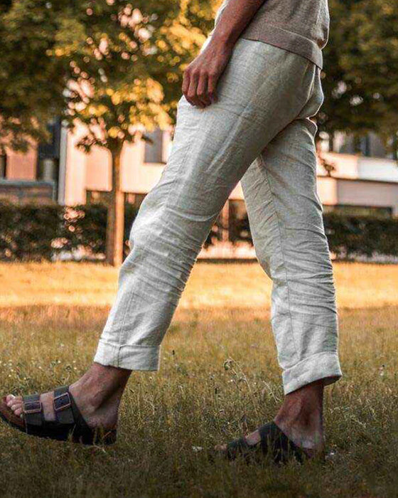 Atmungsaktive Lockere Lässige Trainingshose