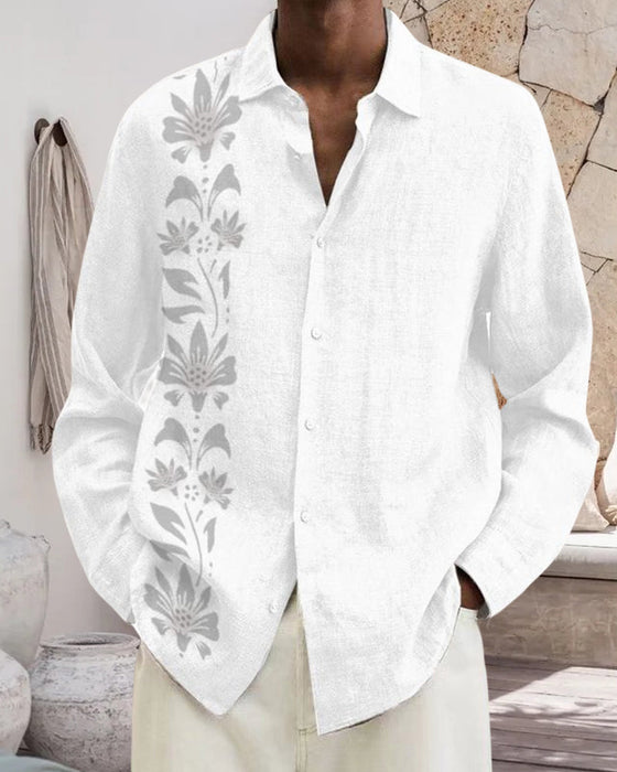 Kurzarmshirt mit Aufdruck