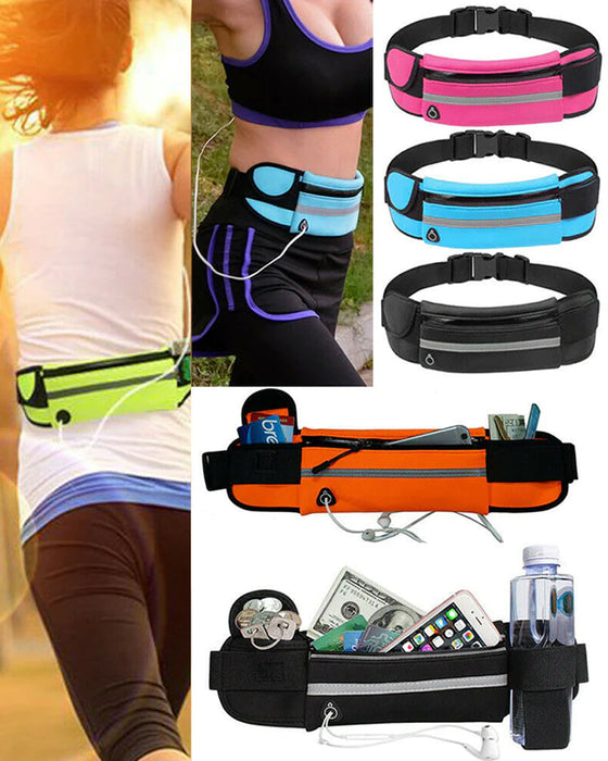 Multifunktionale Laufsport-Gürteltasche