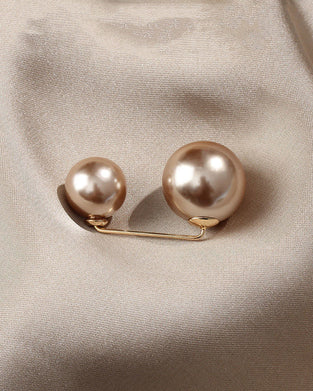 2 Arten Perlen-Sicherheitsnadeln