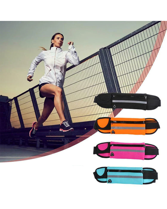Multifunktionale Laufsport-Gürteltasche