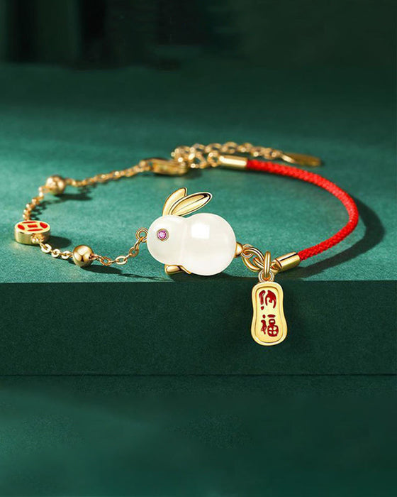 Kaninchen-Serie Mode-Temperament-Schmuck