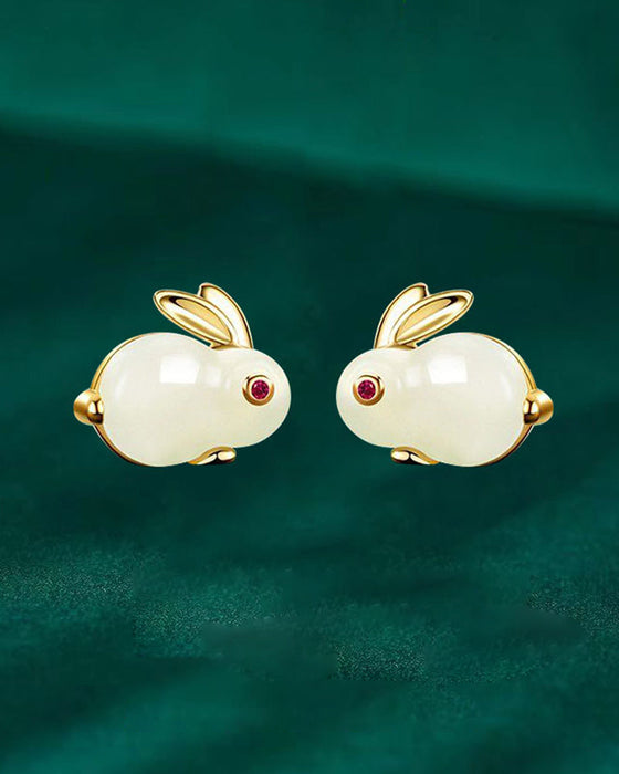 Kaninchen-Serie Mode-Temperament-Schmuck