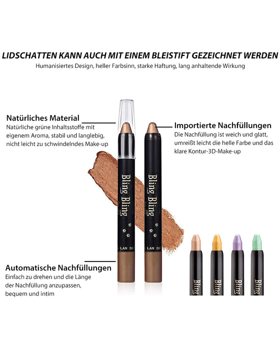 Highlighter-Lidschattenstift