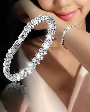 Armband mit Kristall